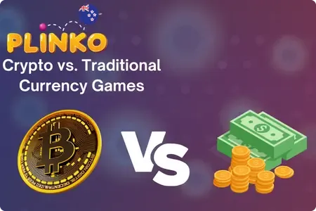 Traditional Currency Games Plinko
