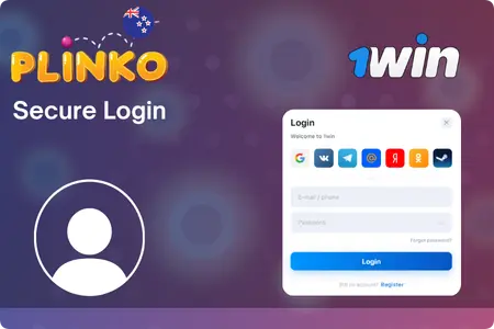 Guidelines for Secure Login at Plinko casino 1Win