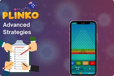 plinko game strategy