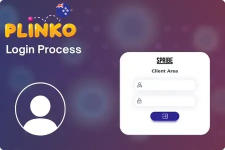 Plinko game login